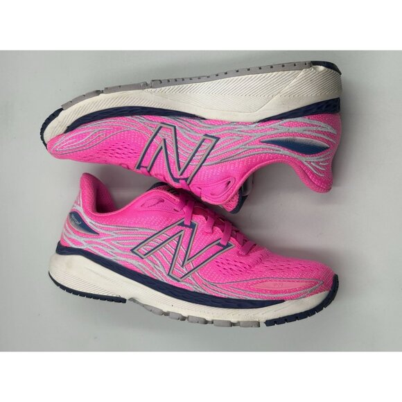 New Balance Women's Pink Fresh Foam 880v12 Running Shoes Size 7.5 3130 - Picture 14 of 16
